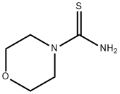 MORPHOLINE-4-CARBOTHIOAMIDE|4-嗎啉硫代甲酰胺