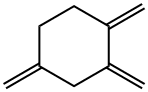 1,2,4-Tris(methylene)cyclohexane Struktur