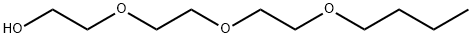 TRIETHYLENE GLYCOL MONOBUTYL ETHER Structure