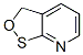 3H-[1,2]Oxathiolo[3,4-b]pyridine(9CI) Struktur