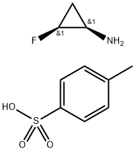 (1R,2S)-FLUOROCYCLOPROPYLAMINE TOSYLATE price.