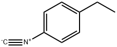 Benzene, 1-ethyl-4-isocyano- (9CI) Struktur