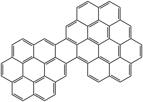 CORONYLOVALENE Struktur