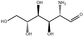 D-Mannosamine Struktur