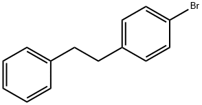 4-Bromobibenzyl Struktur