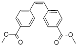 DIMETHYL CIS-STILBENE-4,4'-DICARBOXYLATE price.