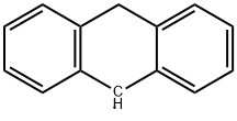 9,10-DIHYDRO-ANTHRACENE Struktur