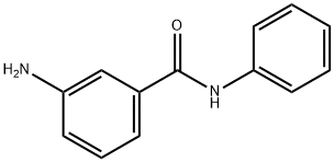 3-AMINOBENZANILIDE Struktur