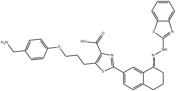 1431866-33-9 結(jié)構(gòu)式