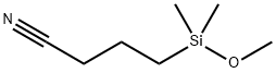 3-CYANOPROPYLDIMETHYLMETHOXYSILANE Struktur