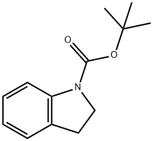 1-BOC-INDOLINE price.