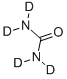 UREA-D4 Struktur