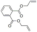 diprop-2-enyl benzene-1,2-dicarboxylate Struktur