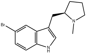 (R)-5-Bromo-3-((1-methylpyrrolidin-2-yl)methyl)-1H-indole