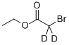 ETHYL BROMOACETATE-2,2-D2 Struktur