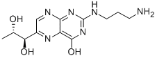 oncopterin Struktur