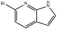 6-BROMO-1H-PYRROLO[2,3-B]PYRIDINE