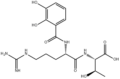 benarthin Struktur