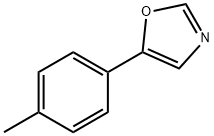 5-(4-METHYLPHENYL)-1,3-OXAZOLE price.