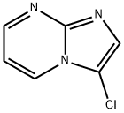 3-Chloroimidazo[1,2-a]pyrimidine Struktur