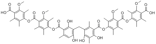 thielocin B3 Struktur