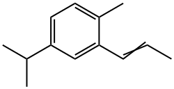 4-ISOPROPYL-1-METHYL-2-PROPENYLBENZENE