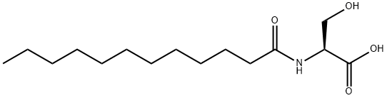 N-Dodecanoyl-L-serine