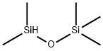 Pentamethyldisiloxane Struktur