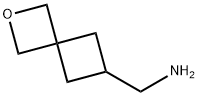 2-oxaspiro[3.3]heptan-6-ylmethanamine Struktur