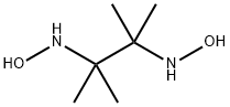 N,N'-DIHYDROXY-2,3-DIMETHYL-2,3-BUTANEDIAMINE Struktur