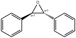 TRANS-STILBENE OXIDE Struktur