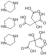 Piperazine citrate price.