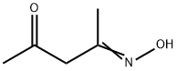 2,4-Pentanedione, monooxime (8CI,9CI) Struktur