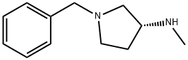 (3R)-(-)-1-BENZYL-3-(METHYLAMINO)PYRROLIDINE price.