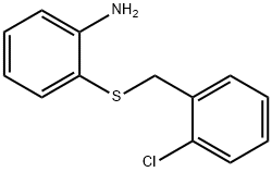 2-[(2-chlorobenzyl)thio]aniline price.