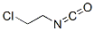 2-Chloro Ethyl Isocyanate Struktur