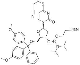 4-THIO-DU CEP Struktur