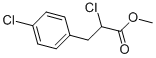 CHLORFENPROP-METHYL Struktur