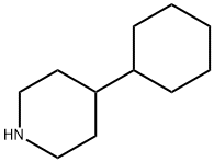 4-cyclohexylpiperidine(SALTDATA: FREE) Struktur