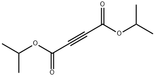 2-Butynedioic acid, bis(1-Methylethyl) ester Struktur