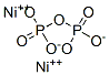 dinickel diphosphate Struktur