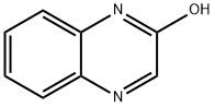 2-Quinoxalinol(9CI) Struktur