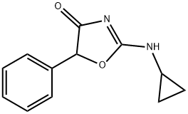 Cyclazodone Struktur