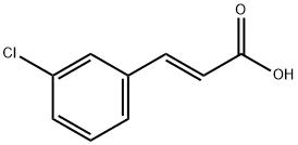 (E)-m-Chlorcinnamsure