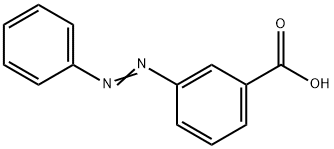 AZOBENZENE-3-CARBOXYLICACID