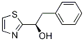 (R)-2-phenyl-1-(thiazol-2-yl)ethanol Struktur