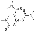 FERBAM Structure