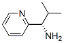 2-Pyridinemethanamine,alpha-(1-methylethyl)-,(alphaS)-(9CI) Struktur