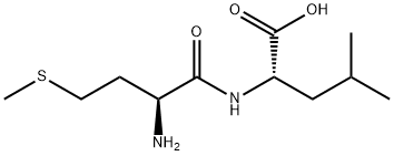 H-MET-LEU-OH, 14486-16-9, 結構式