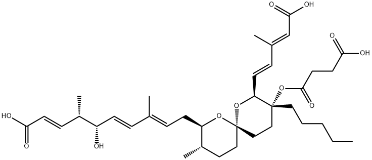 REVEROMYCIN D Struktur